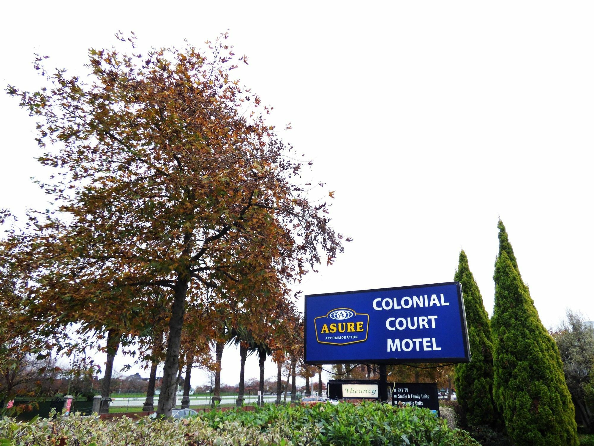 The Esplanade Motel & Conference Centre 北帕默斯顿 外观 照片